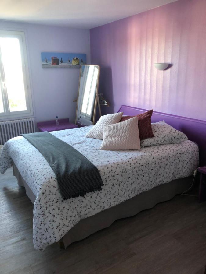 Hotel La Piscine Villers-sur-Mer Eksteriør billede